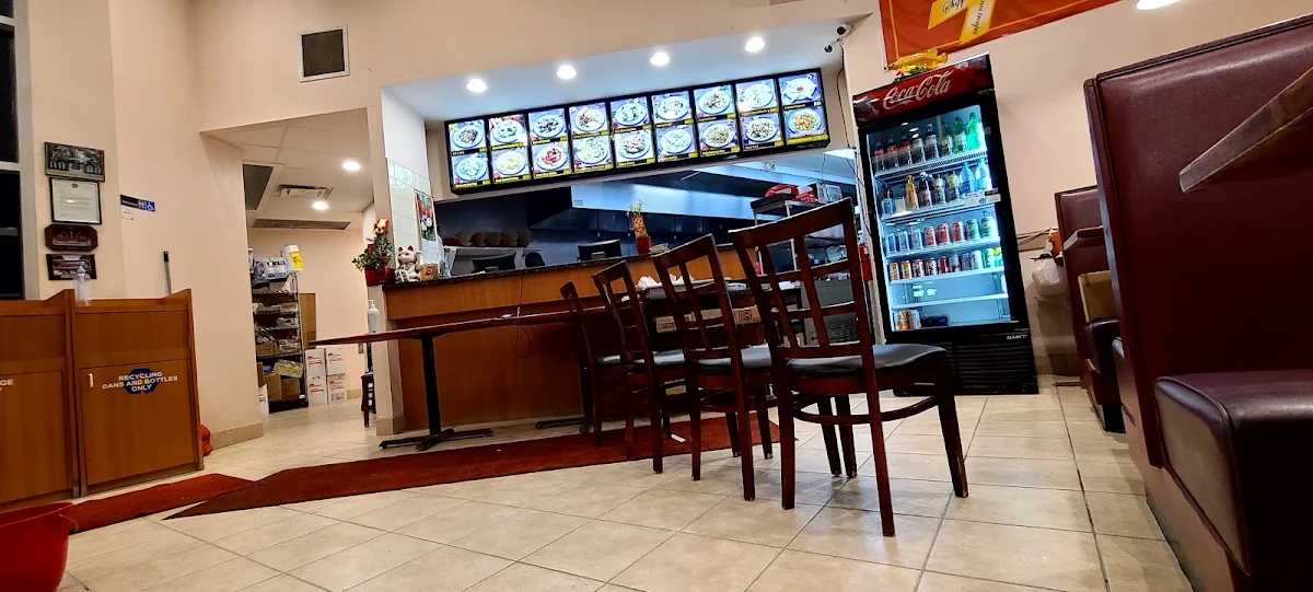 Vibe, Chinese Express Angus
