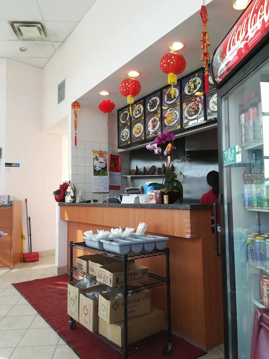 Vibe, Chinese Express Angus