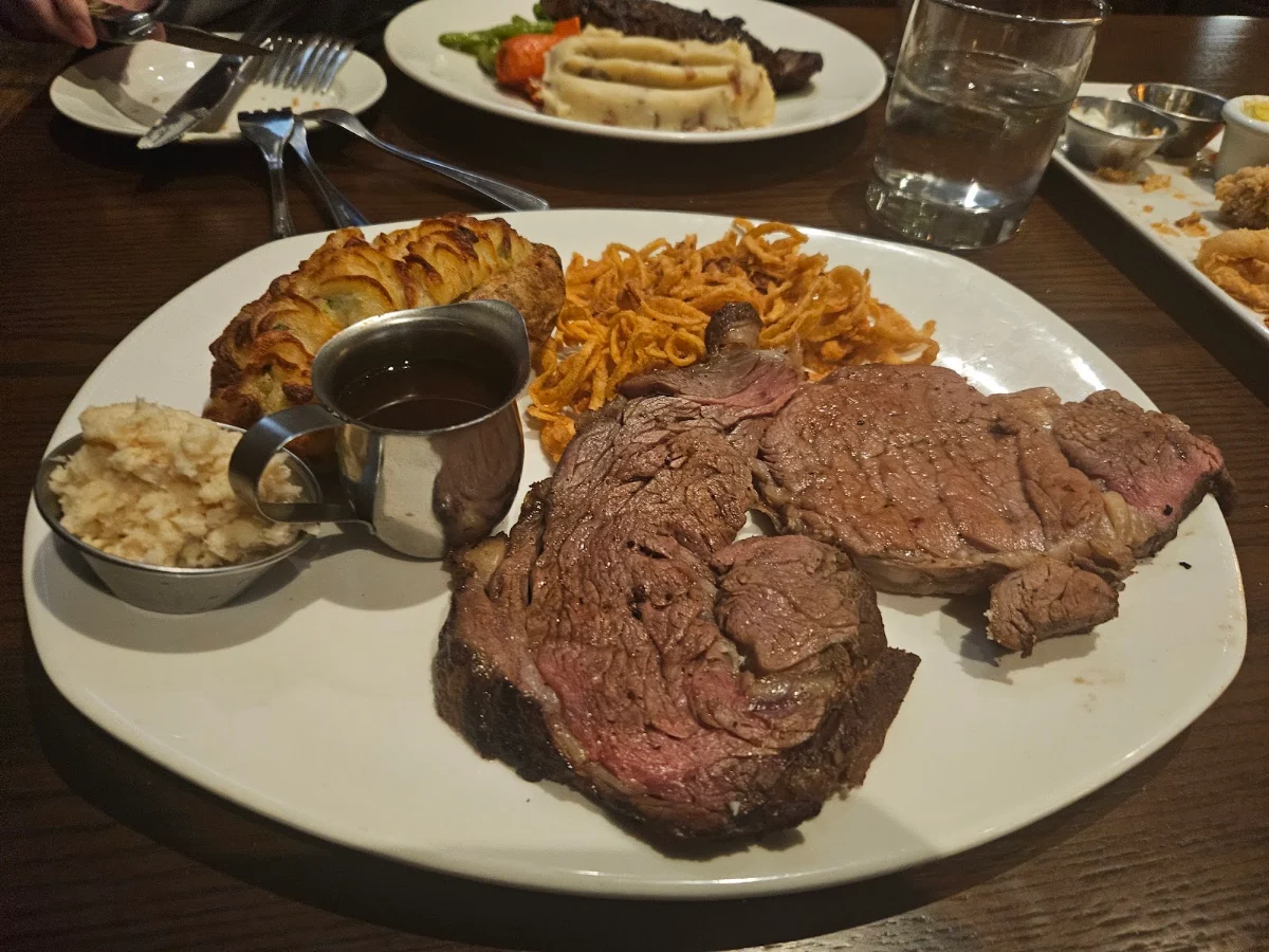 Food & drink, The Keg Steakhouse + Bar - Windsor Devonshire