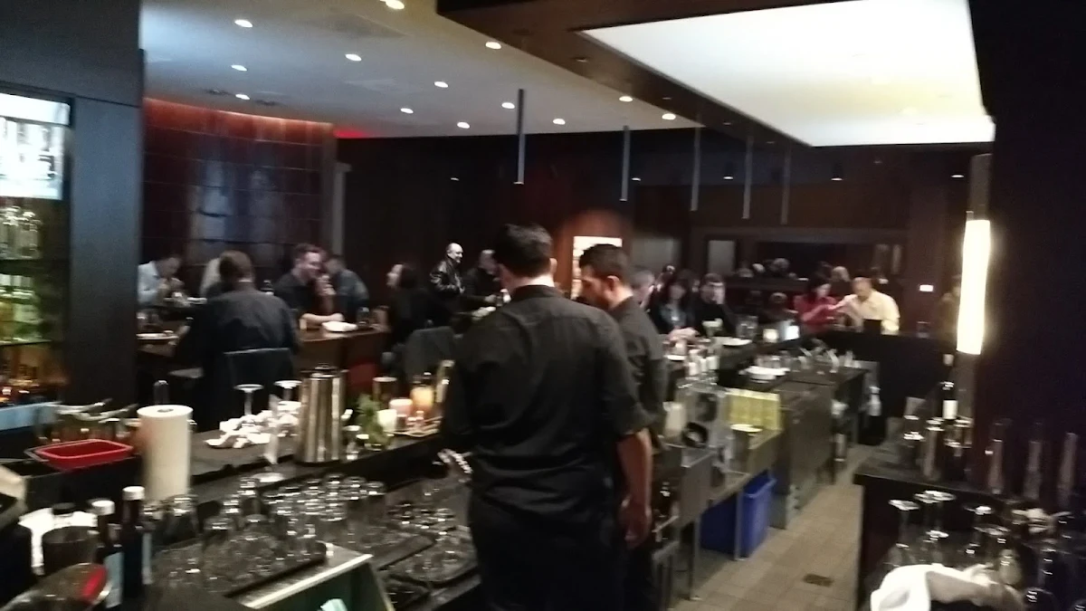 Vibe, The Keg Steakhouse + Bar - Windsor Devonshire