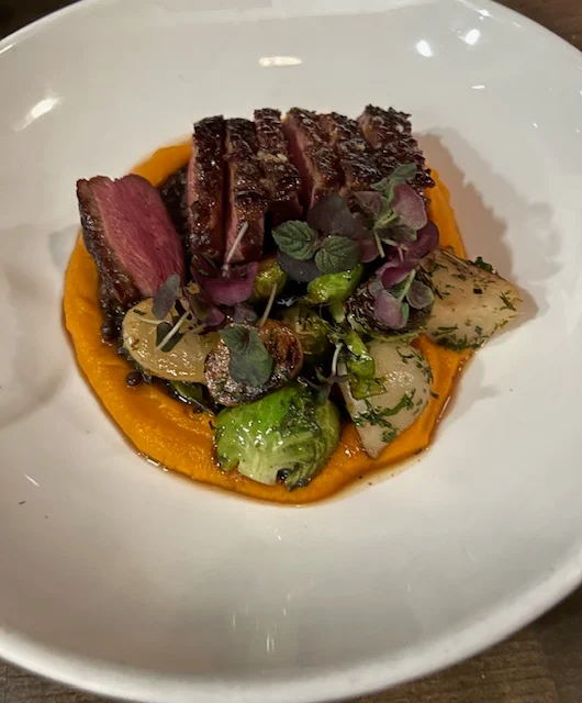 Food & drink, Town