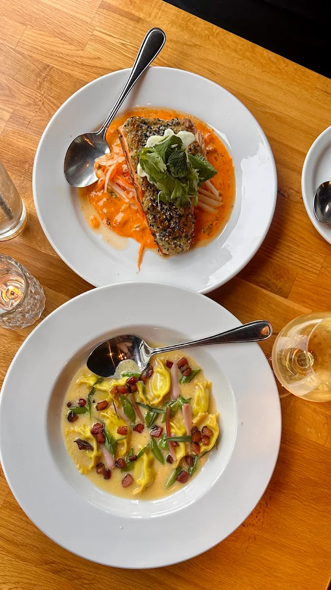 Food & drink, Town