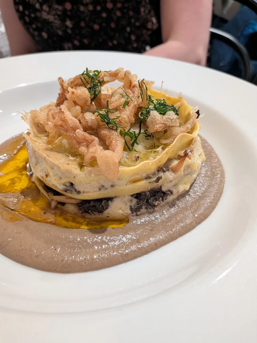 Food & drink, Town