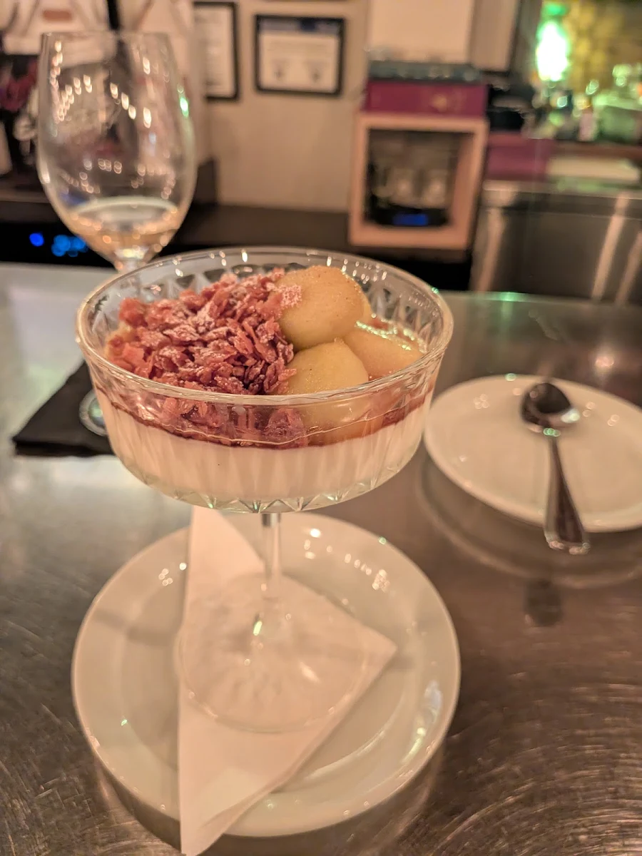 Food & drink, Town
