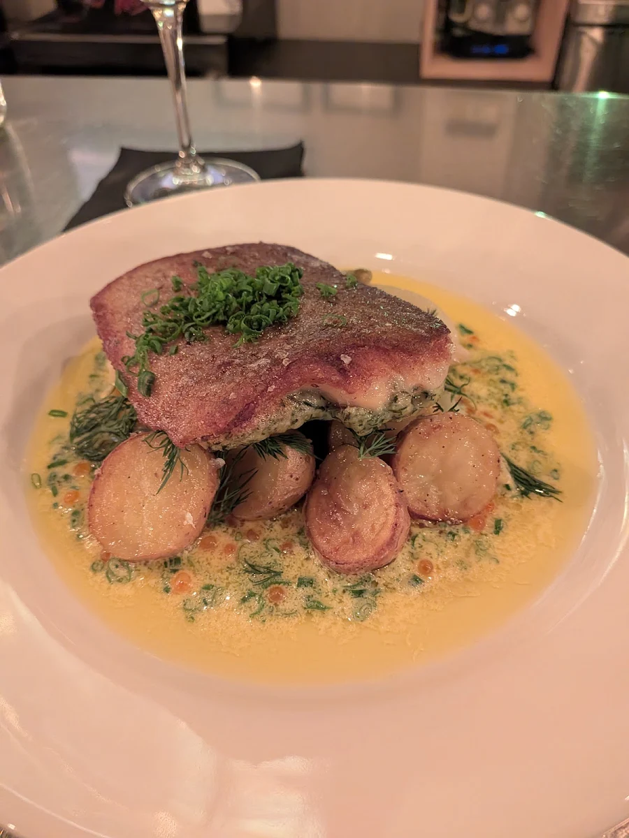 Food & drink, Town