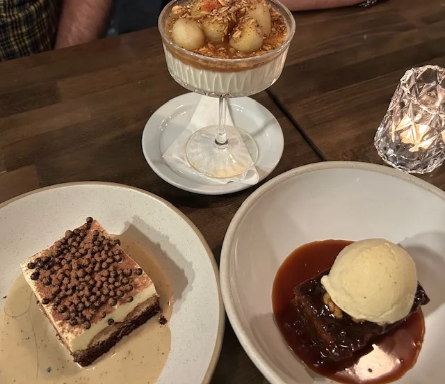 Food & drink, Town