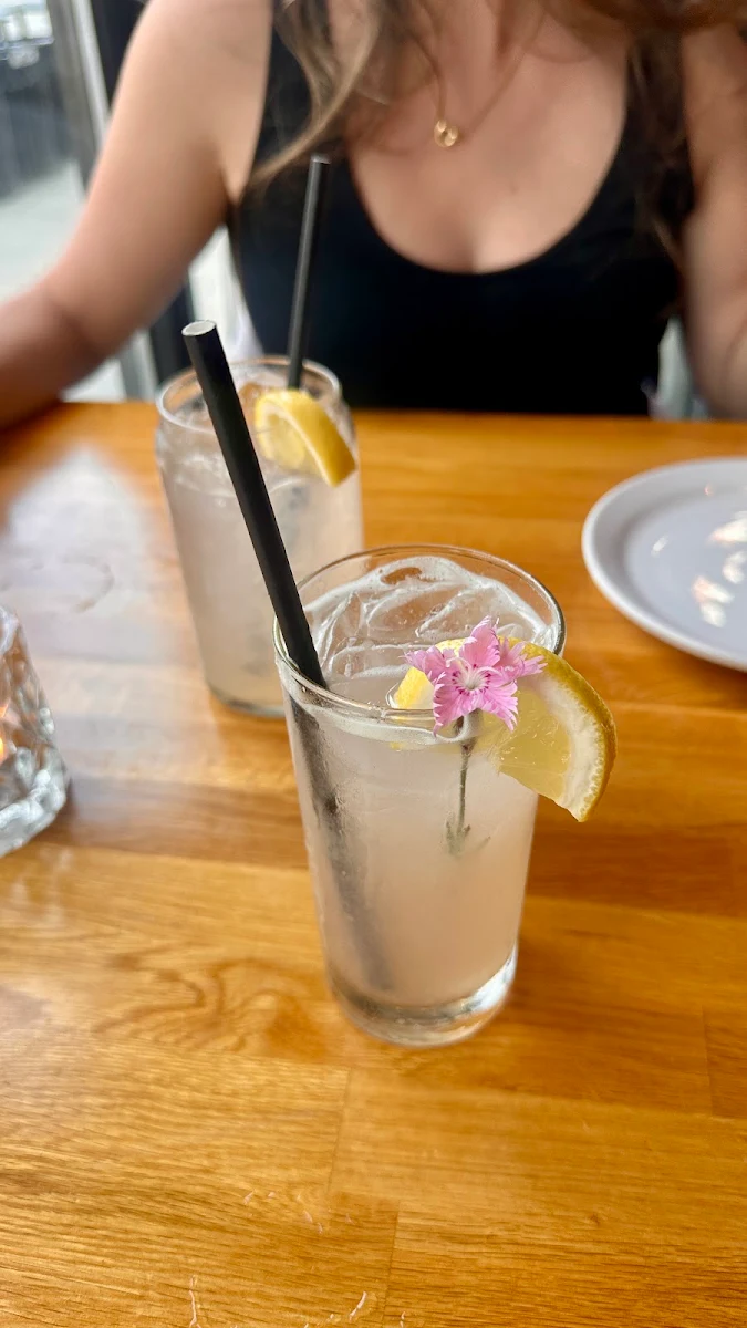 Food & drink, Town