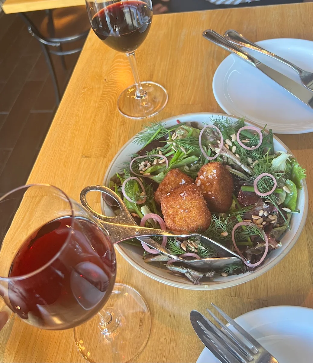 Food & drink, Town