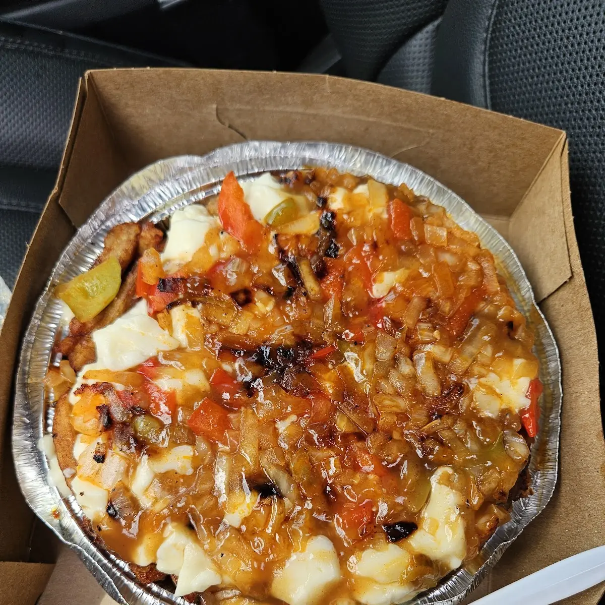 Food & drink, La patate à Ben