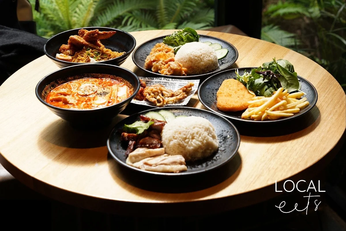 Food & drink, Local Eats Asia