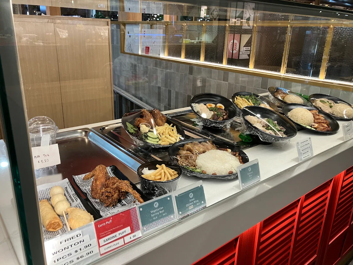 Vibe, Local Eats Asia