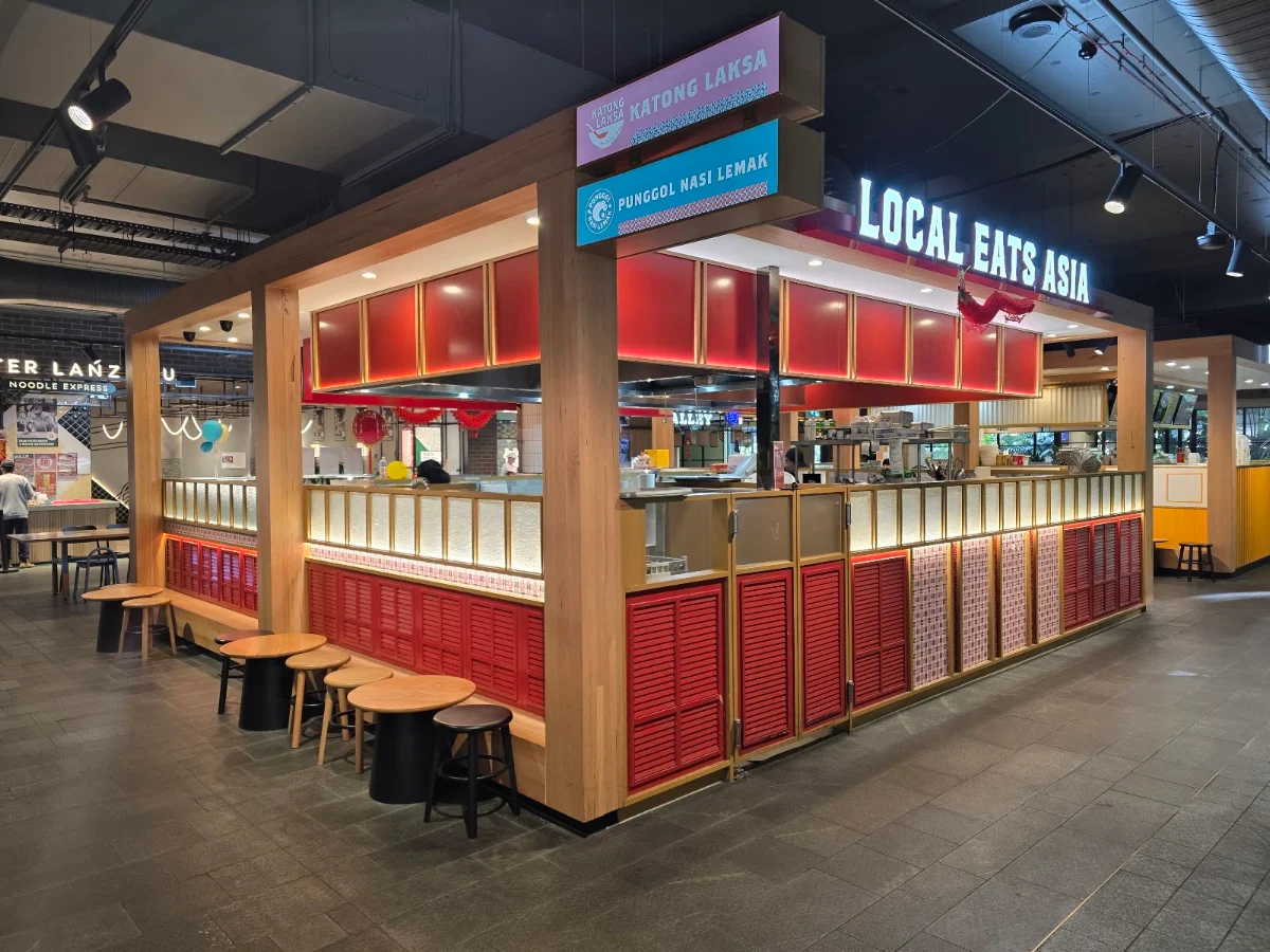 Vibe, Local Eats Asia