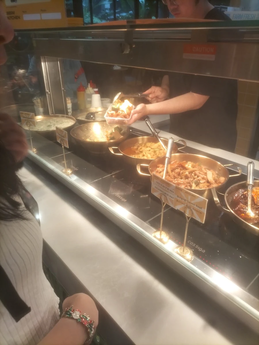 Vibe, Local Eats Asia