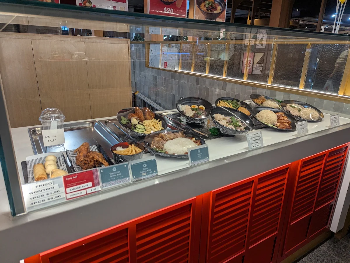 Vibe, Local Eats Asia