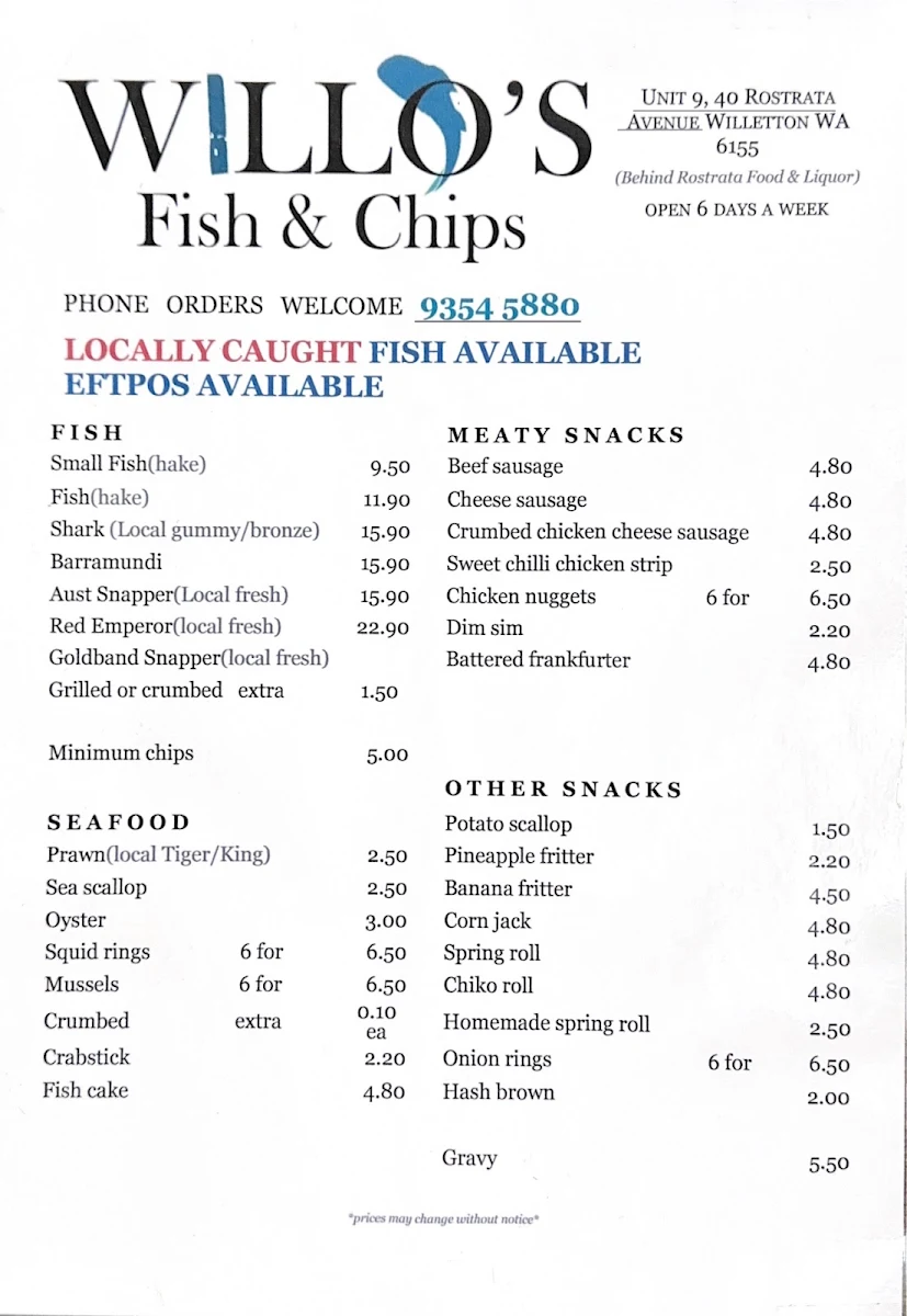 Menu photo 2