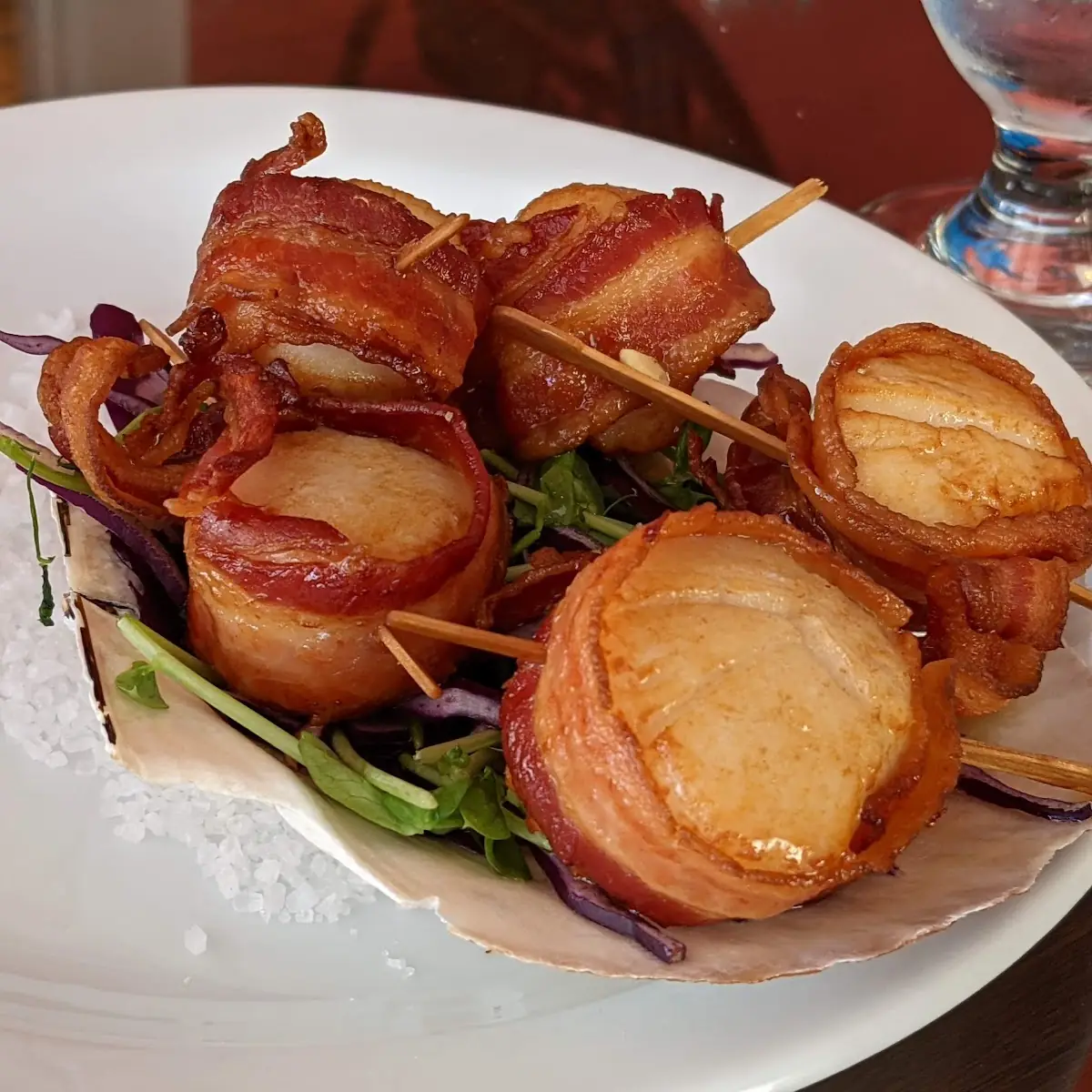 Food & drink, KENNEDY House