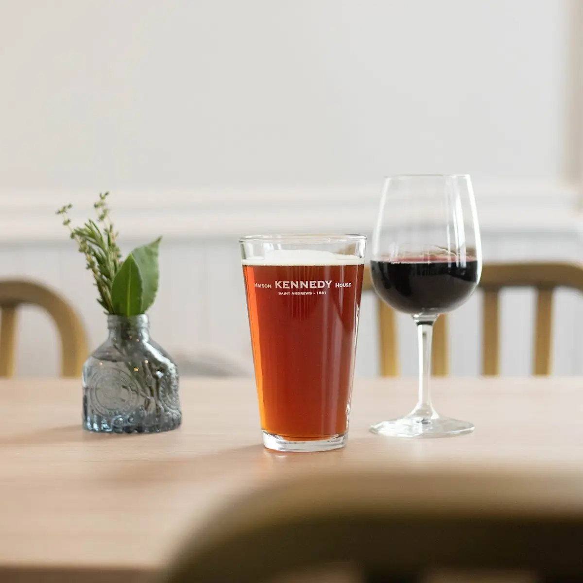 Food & drink, KENNEDY House
