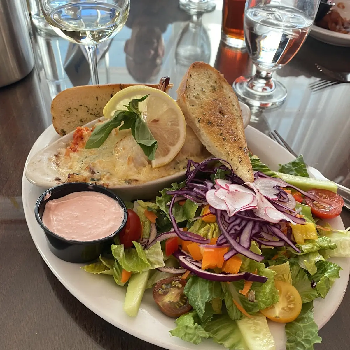 Food & drink, KENNEDY House