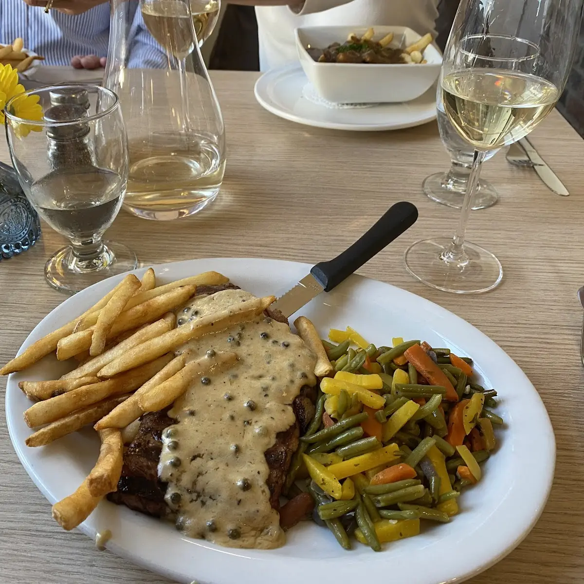 Food & drink, KENNEDY House