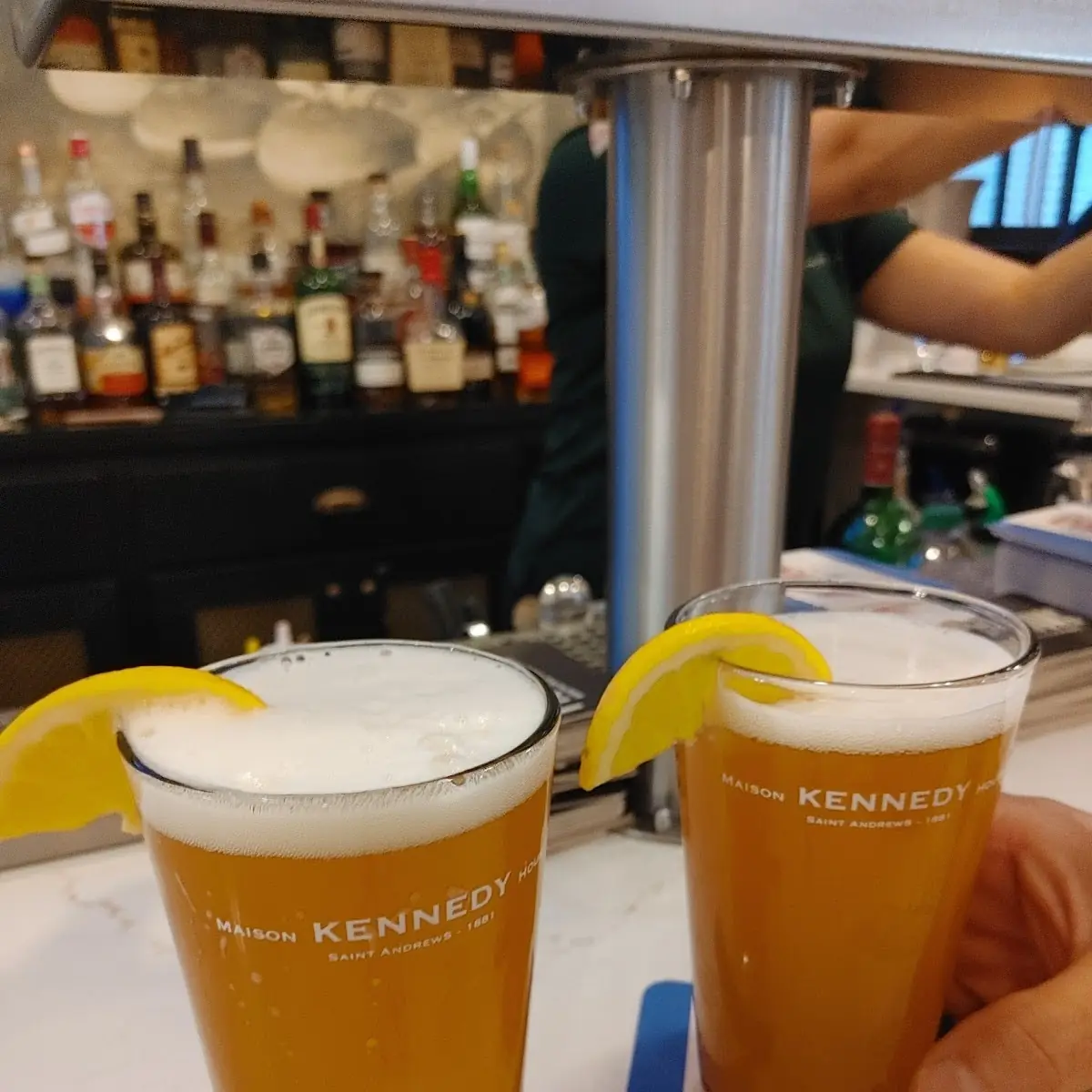 Food & drink, KENNEDY House
