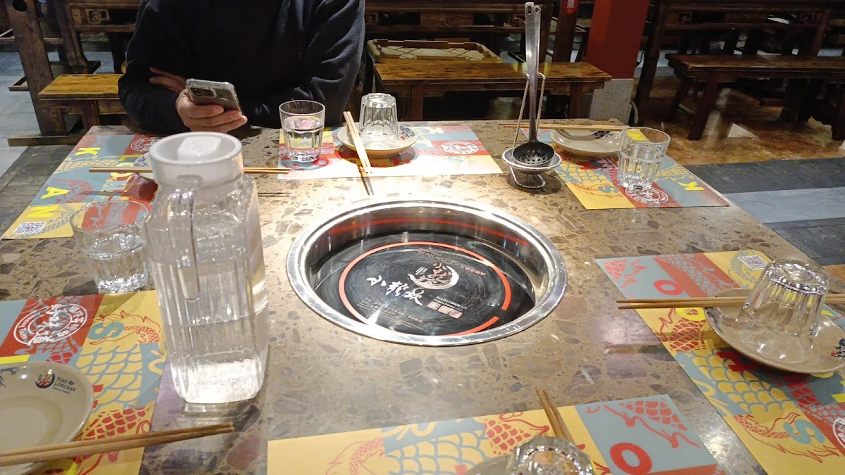 Food & drink, Richmond Shoo Loong Kan Hotpot