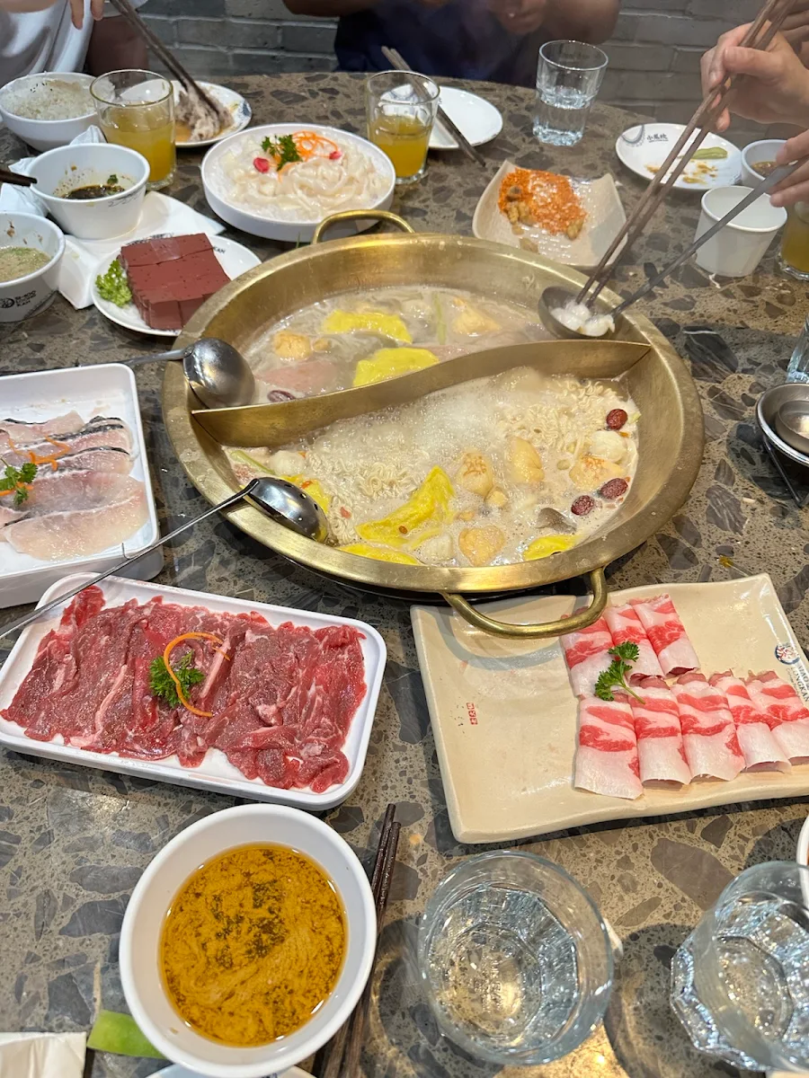Food & drink, Richmond Shoo Loong Kan Hotpot