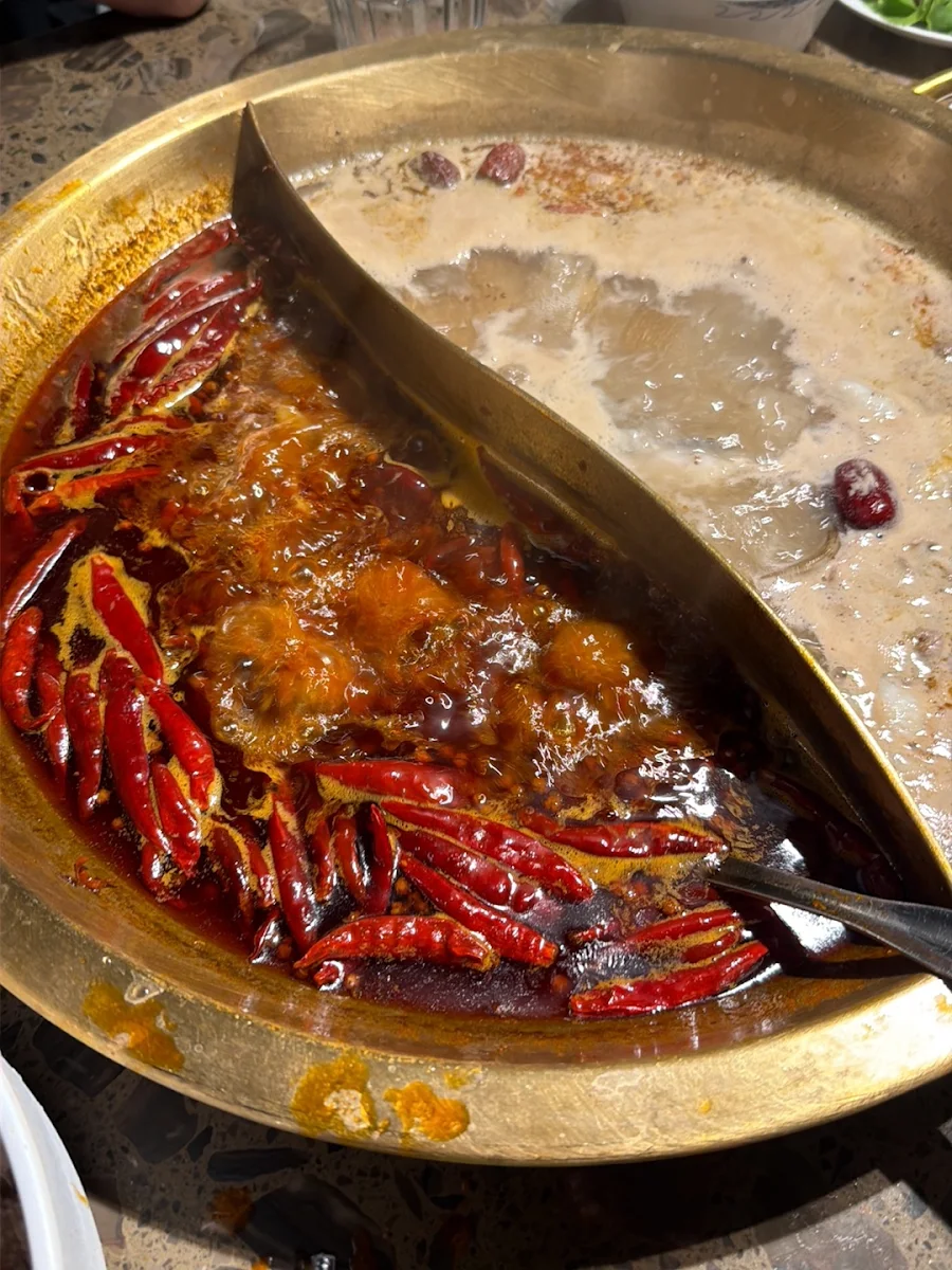 Food & drink, Richmond Shoo Loong Kan Hotpot