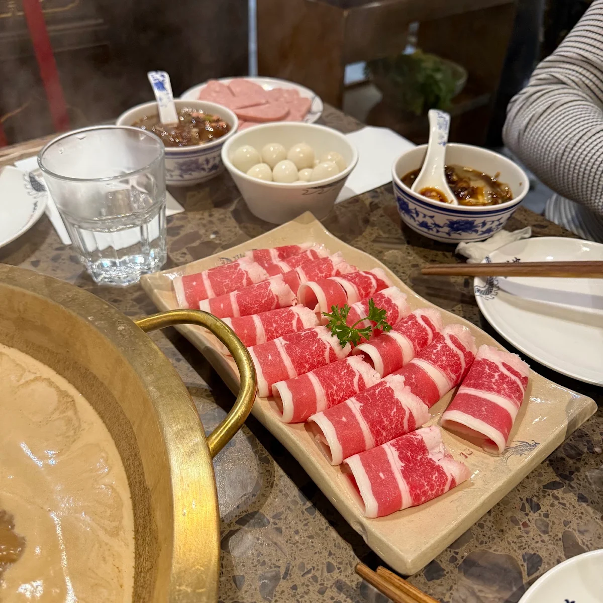 Food & drink, Richmond Shoo Loong Kan Hotpot