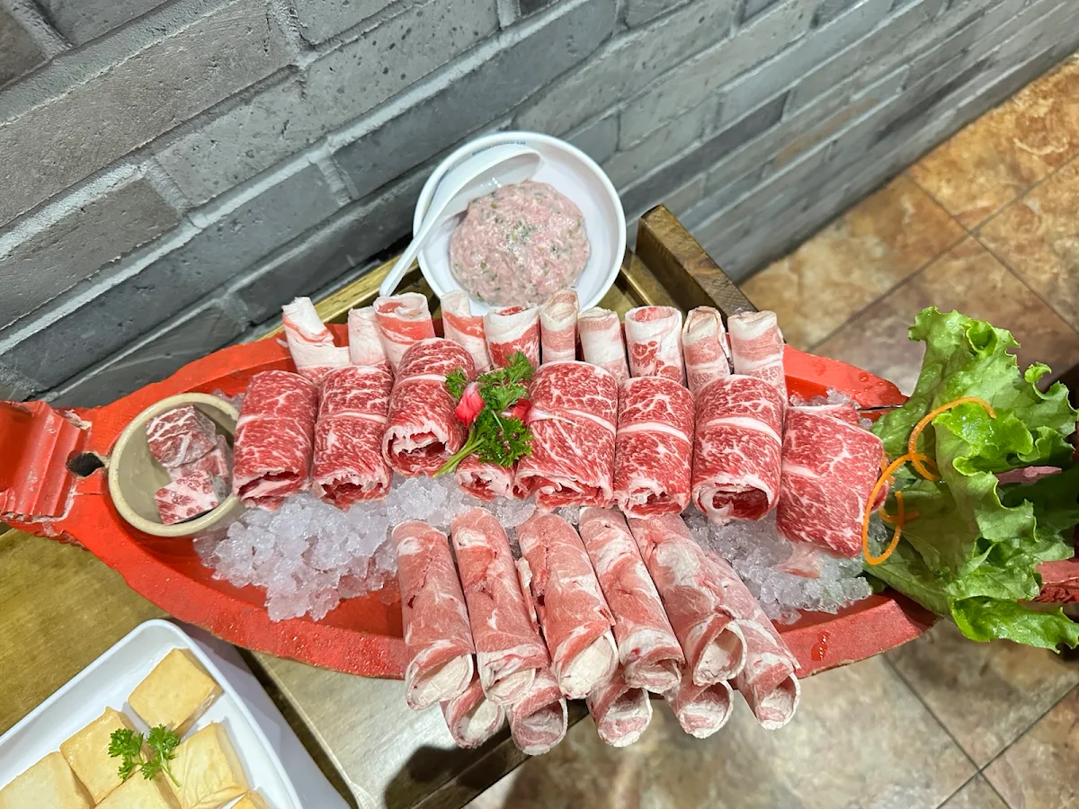 Food & drink, Richmond Shoo Loong Kan Hotpot
