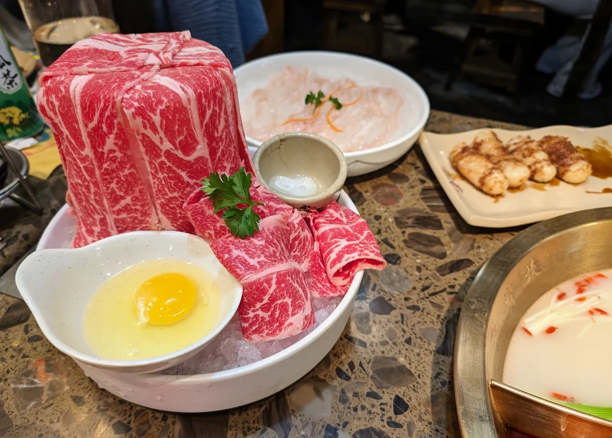 Food & drink, Richmond Shoo Loong Kan Hotpot