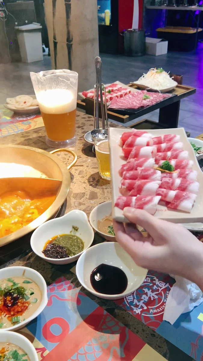 Food & drink, Richmond Shoo Loong Kan Hotpot