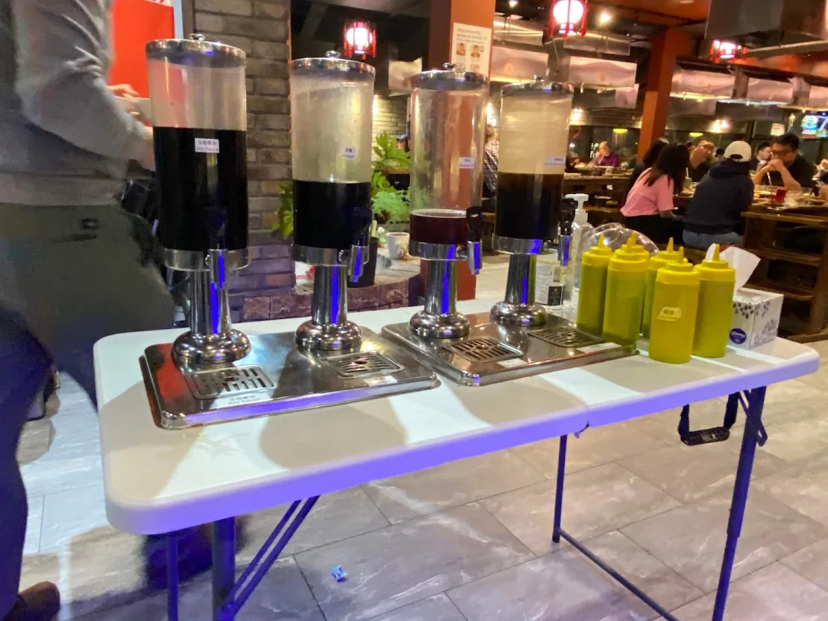 Vibe, Richmond Shoo Loong Kan Hotpot