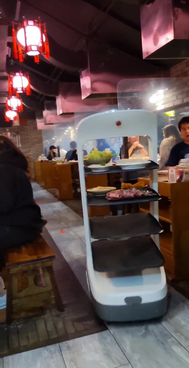 Vibe, Richmond Shoo Loong Kan Hotpot