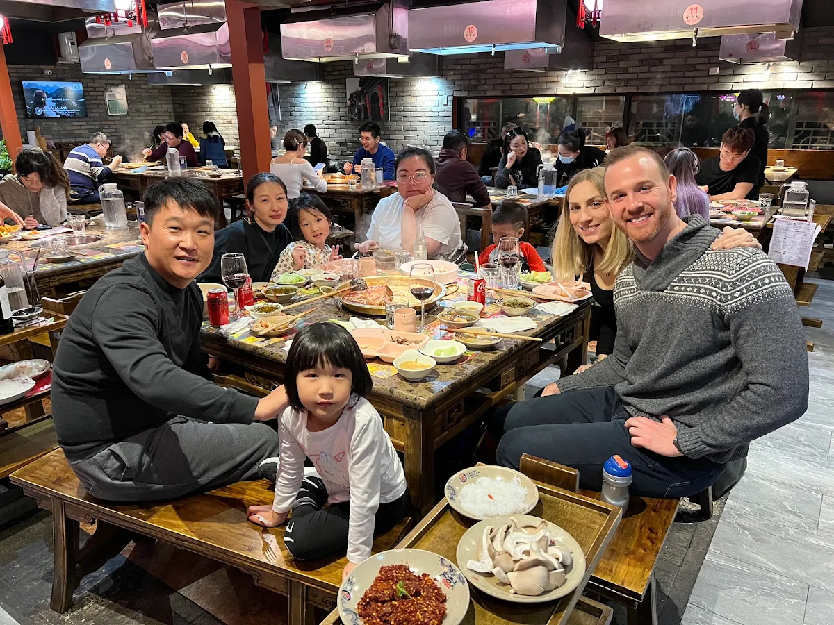Vibe, Richmond Shoo Loong Kan Hotpot