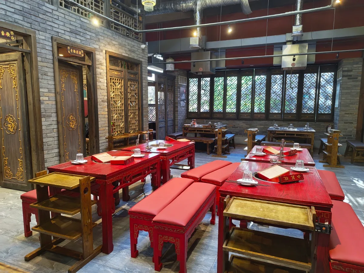 Vibe, Richmond Shoo Loong Kan Hotpot