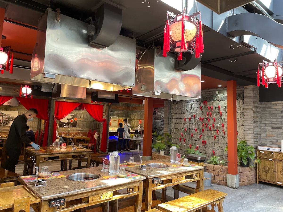 Vibe, Richmond Shoo Loong Kan Hotpot