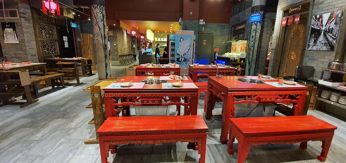 Vibe, Richmond Shoo Loong Kan Hotpot