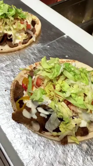 Food & drink, SkyHy Pizza & Donair