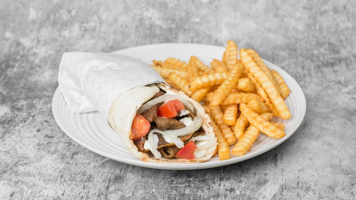 Food & drink, SkyHy Pizza & Donair