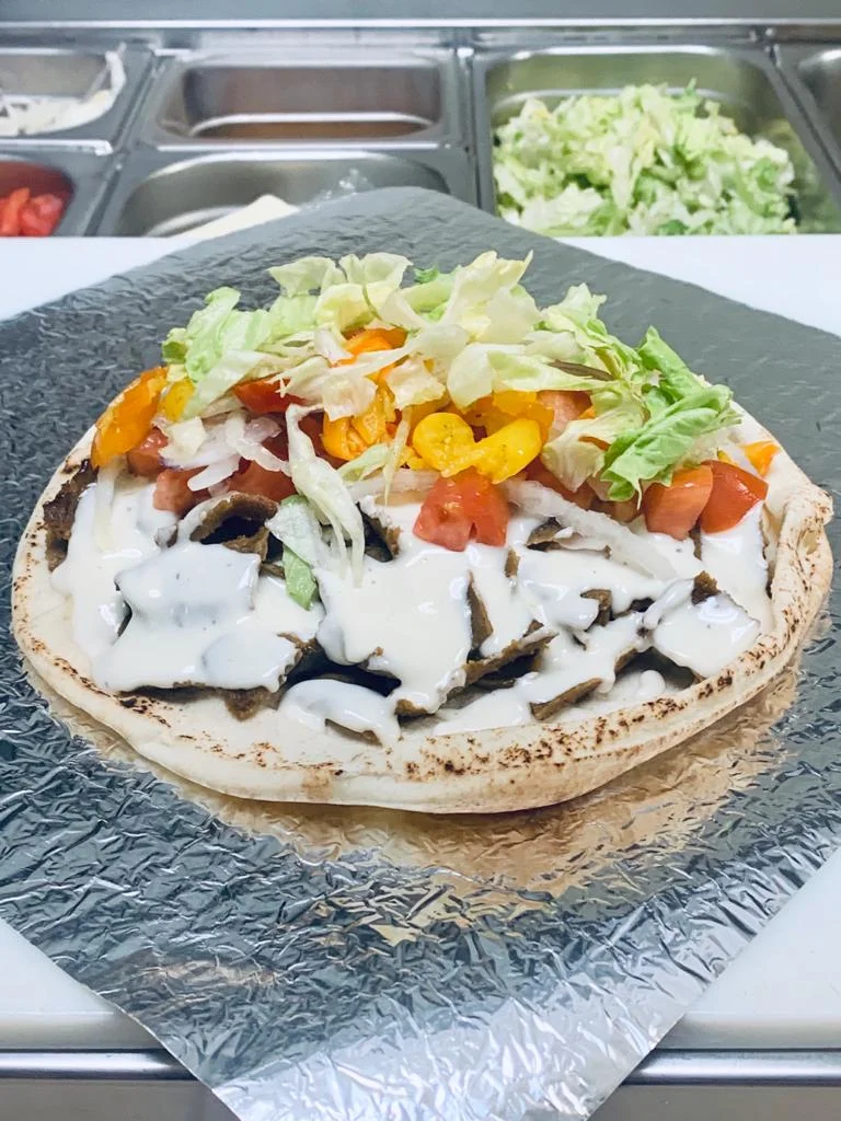 Food & drink, SkyHy Pizza & Donair