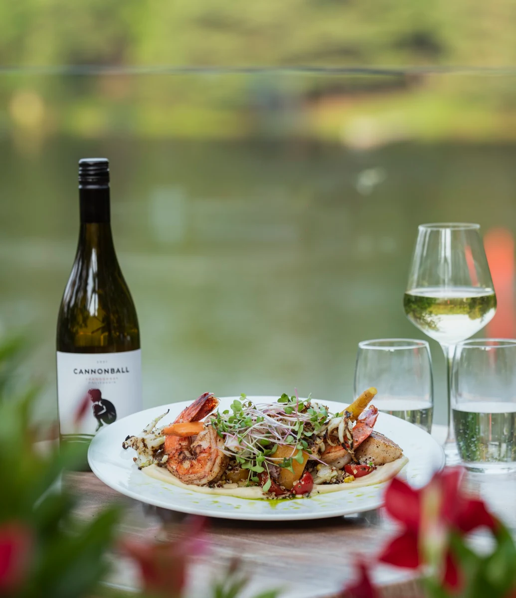 Food & drink, Portside Fusion Restaurant