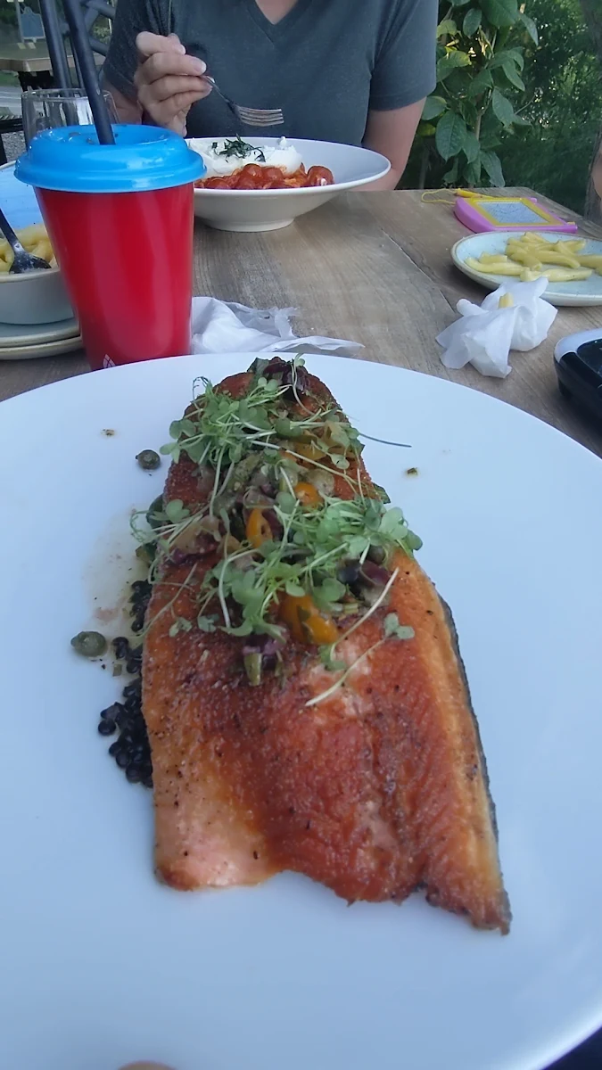 Food & drink, Portside Fusion Restaurant
