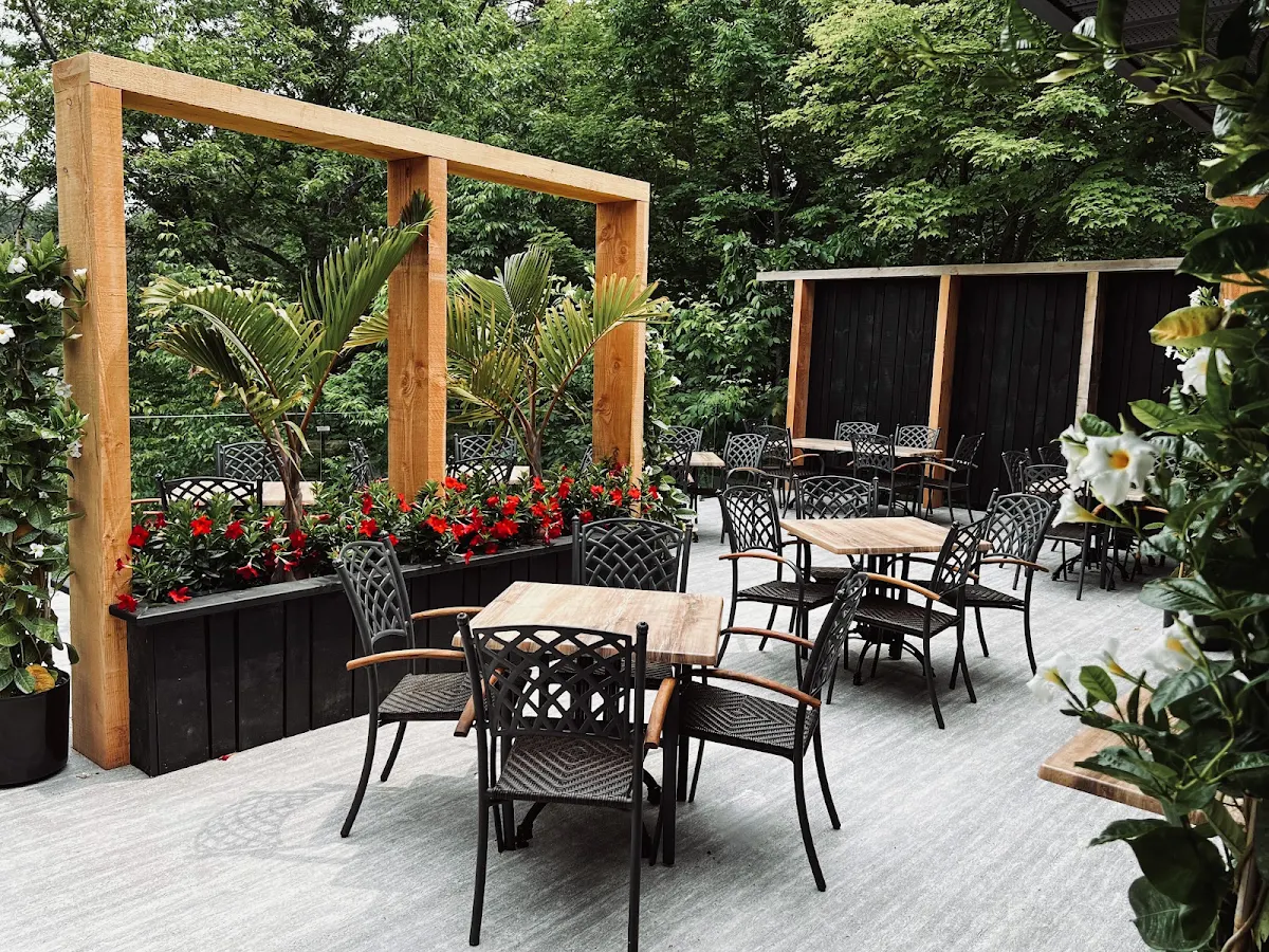 Vibe, Portside Fusion Restaurant