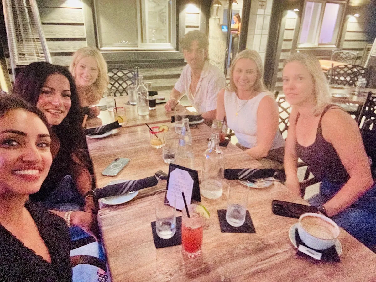 Vibe, Portside Fusion Restaurant