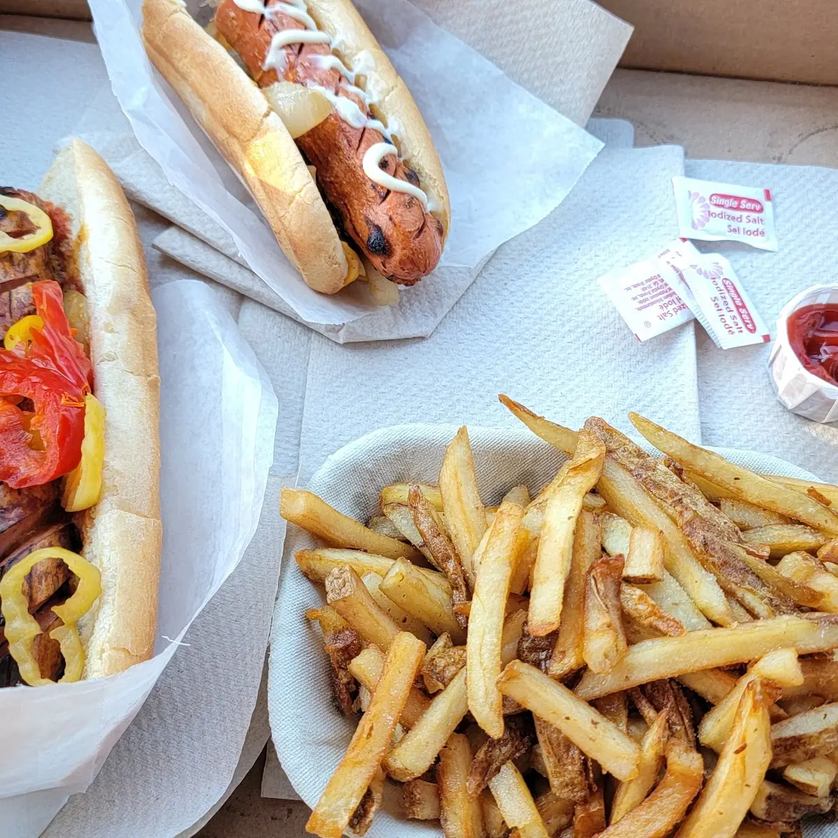 Food & drink, Big Daddy's Chip Truck