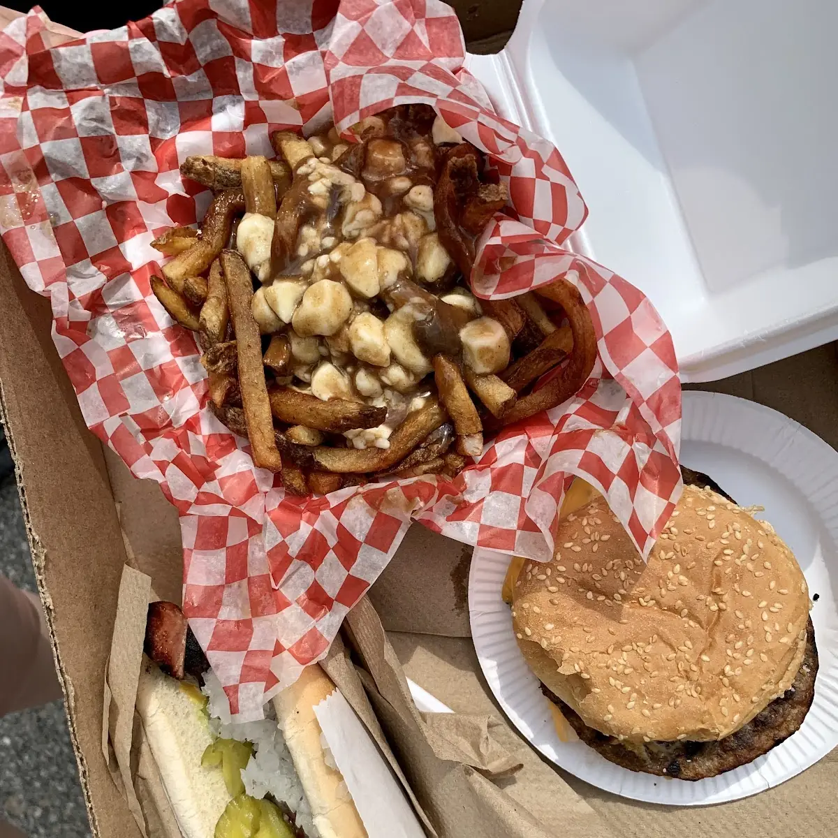Food & drink, Big Daddy's Chip Truck