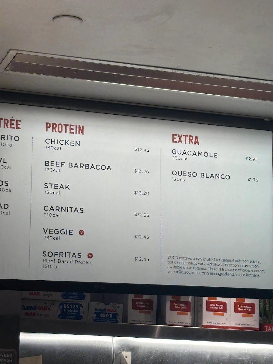 Menu photo 1