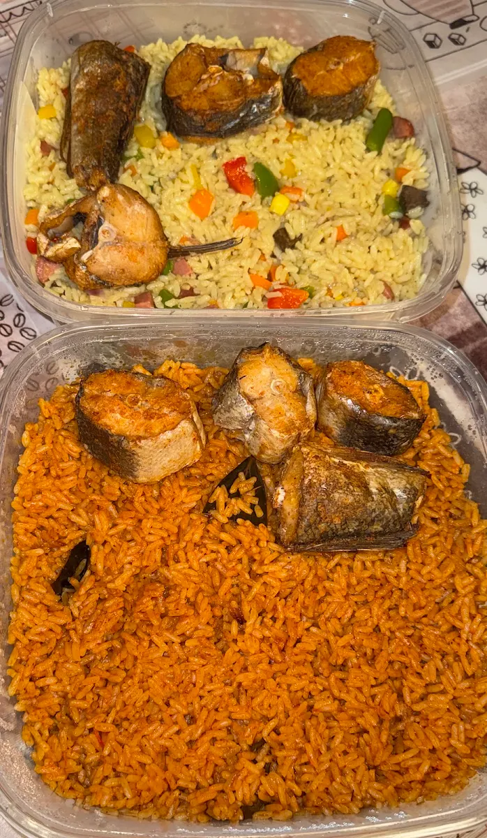 Food & drink, ABIKE NAIJA TASTE