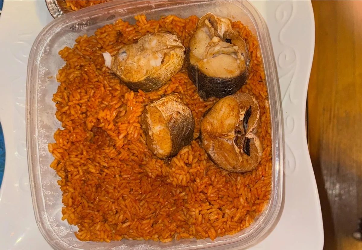 Food & drink, ABIKE NAIJA TASTE