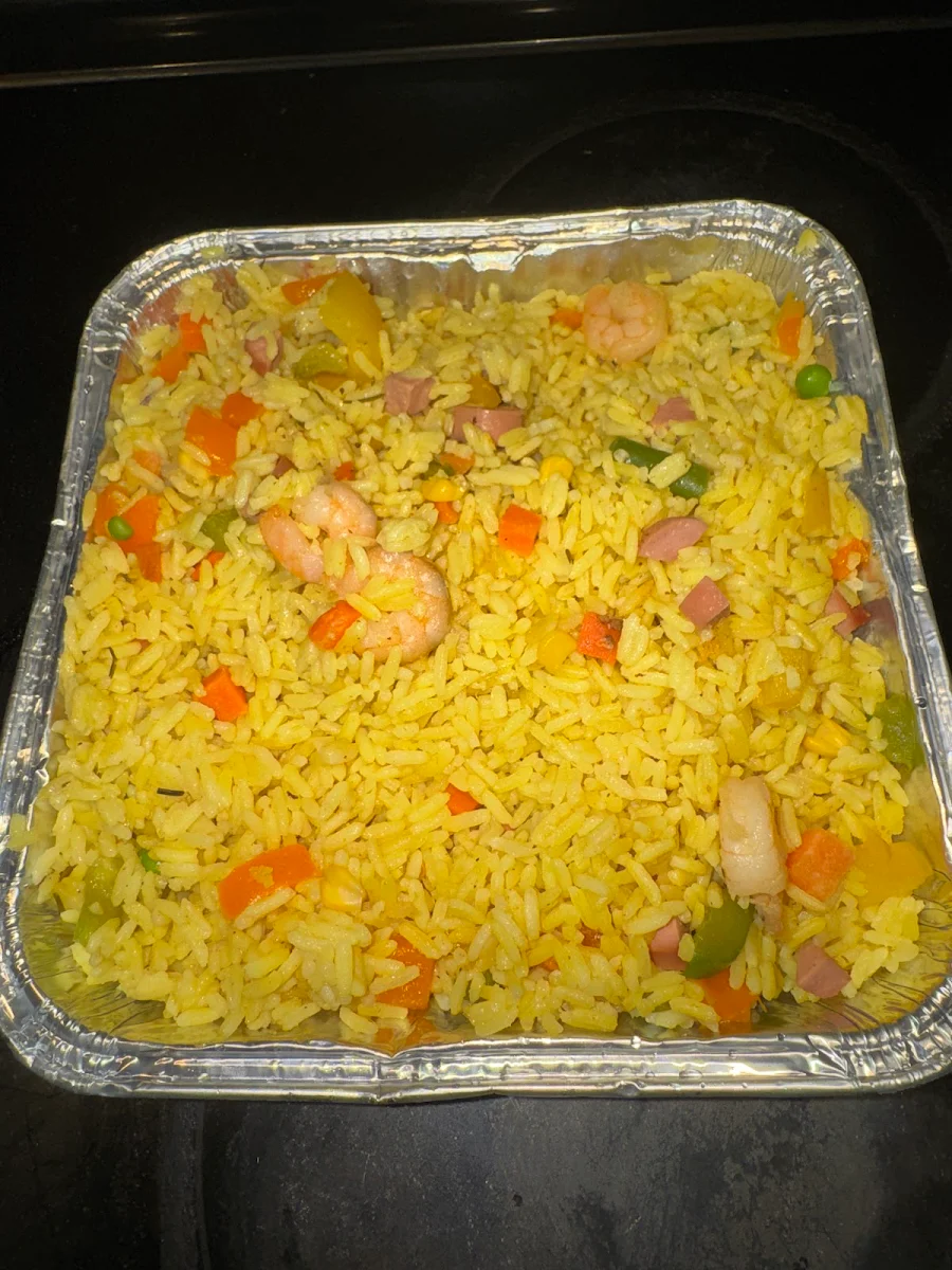 Food & drink, ABIKE NAIJA TASTE